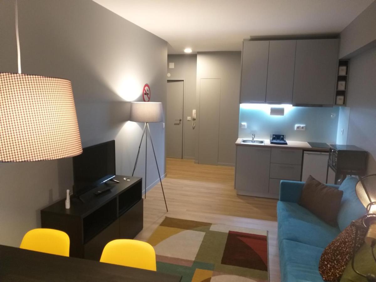 Boavista Cosy Apartments Порту Екстер'єр фото